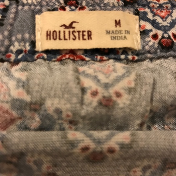 Hollister High Waisted Skirt - Picture 2 of 5